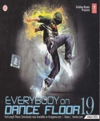 Everybody On Dance Floor 19 Hindi Songs CD